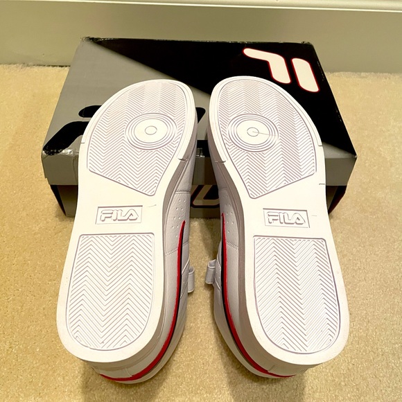 Fila Vulc 13 Basketball Shoes - Picture 4 of 5